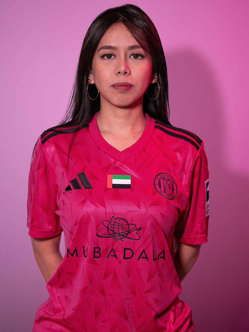 Al Jazira 25/26 Limited Edition Shirt