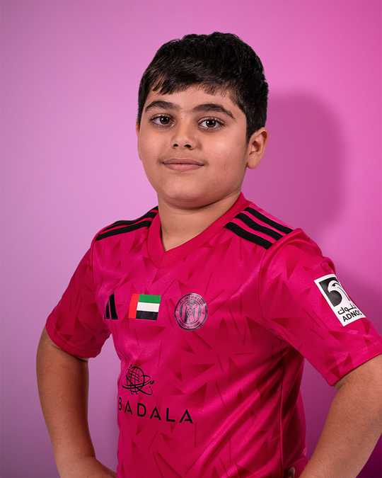 Al Jazira 25/26 Limited Edition Shirt