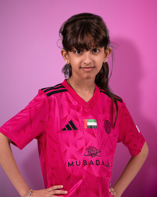 Al Jazira 25/26 Limited Edition Shirt