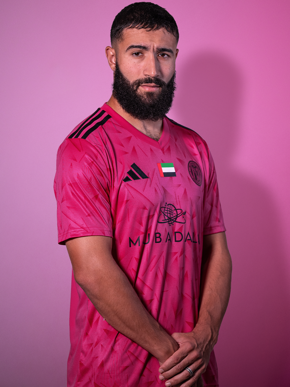 Al Jazira 25/26 Limited Edition Shirt