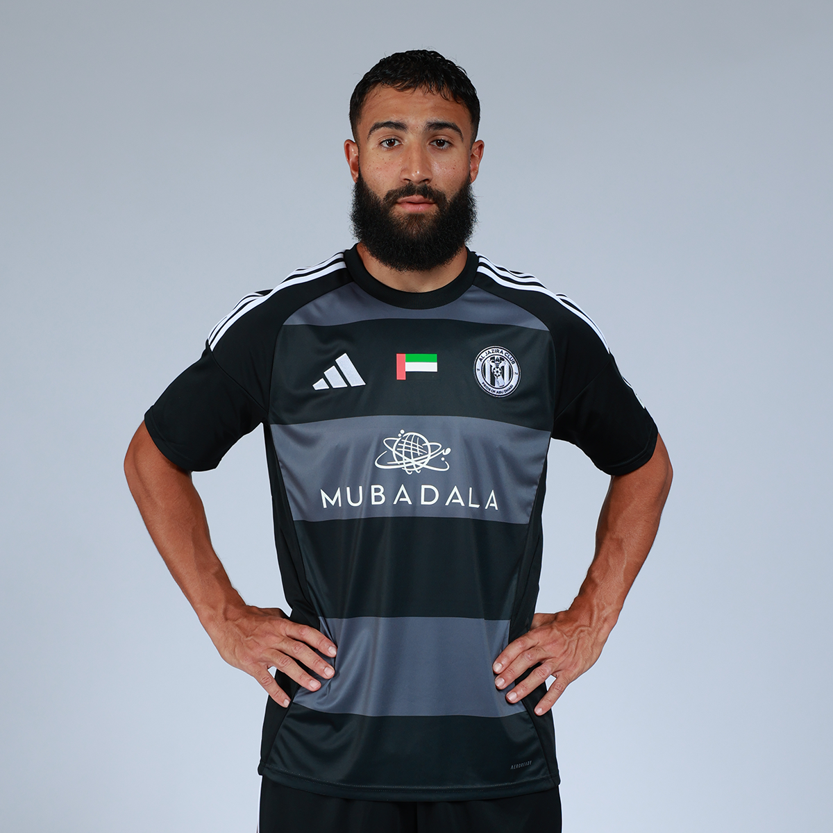 Al Jazira 25/26 Away Shirt