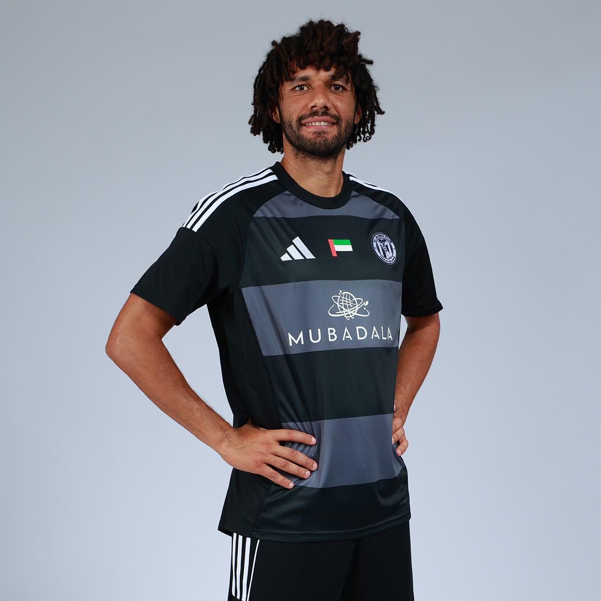 Al Jazira 25/26 Away Shirt