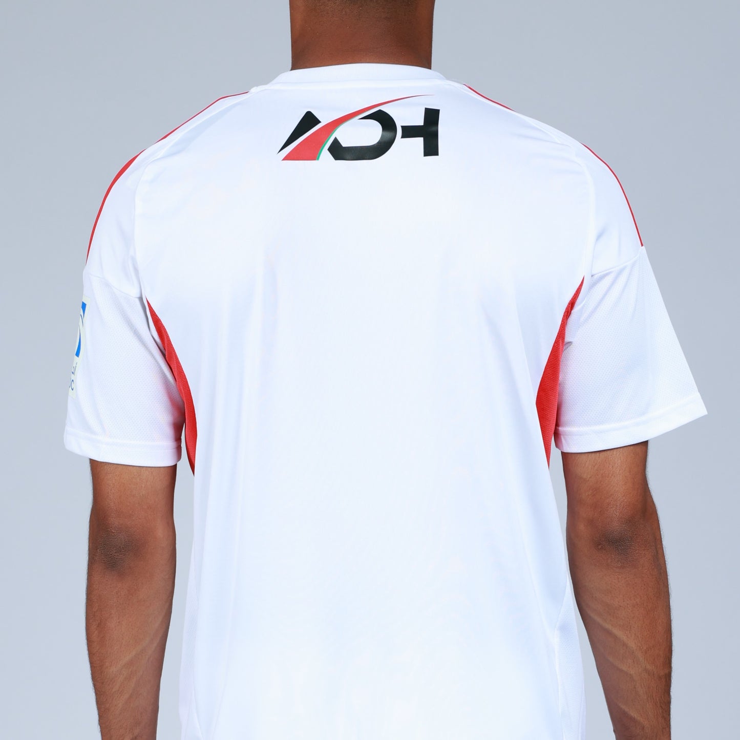 Al Jazira 25/26 Home Shirt