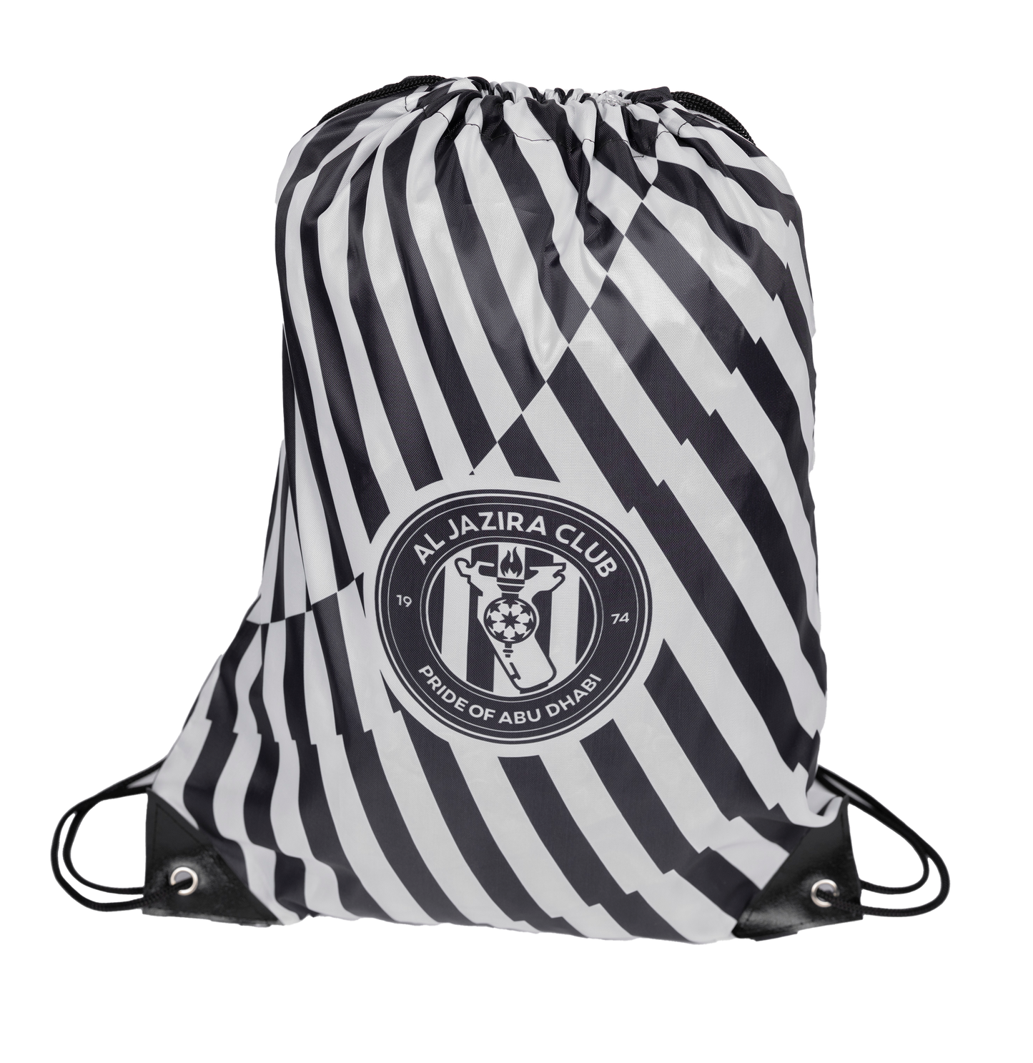 Al Jazira Drawstring Bag