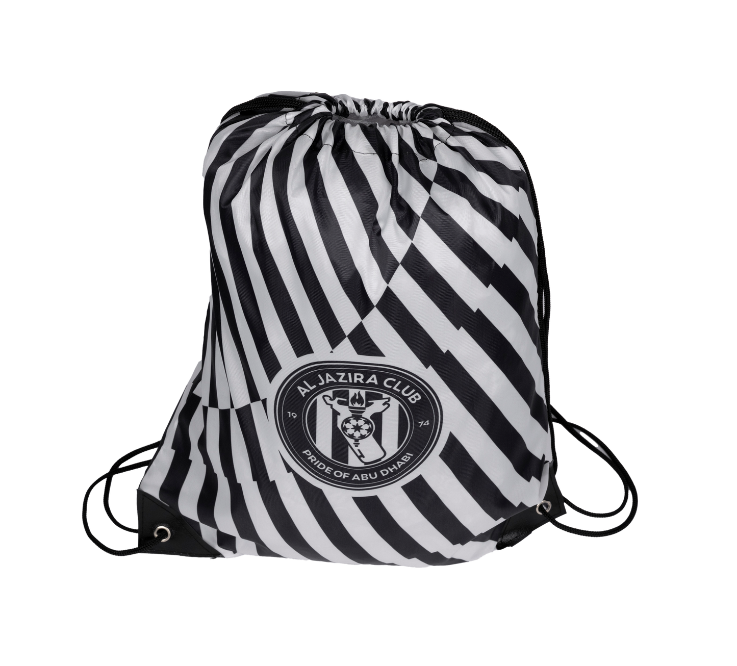 Al Jazira Drawstring Bag