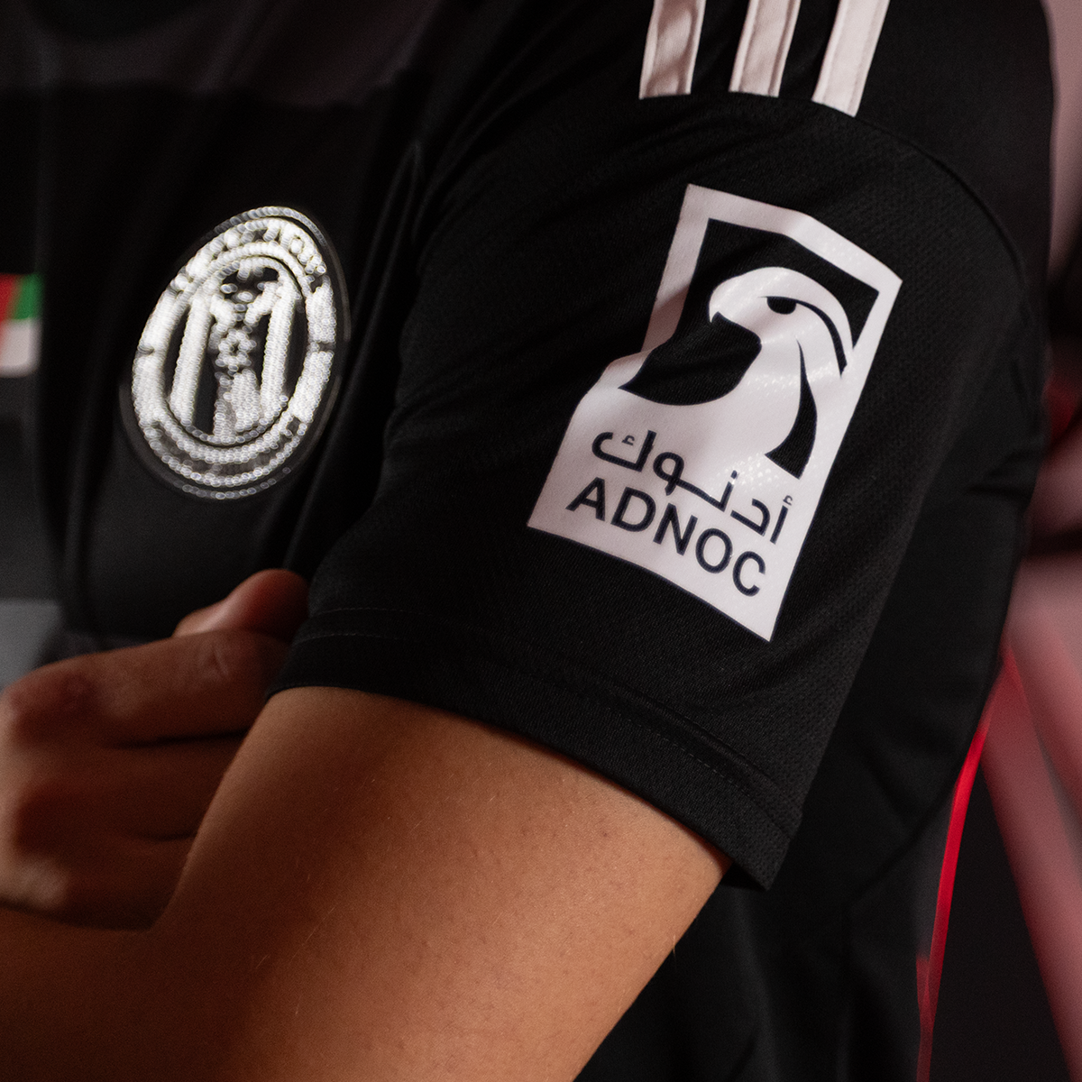 Al Jazira 25/26 Away Shirt