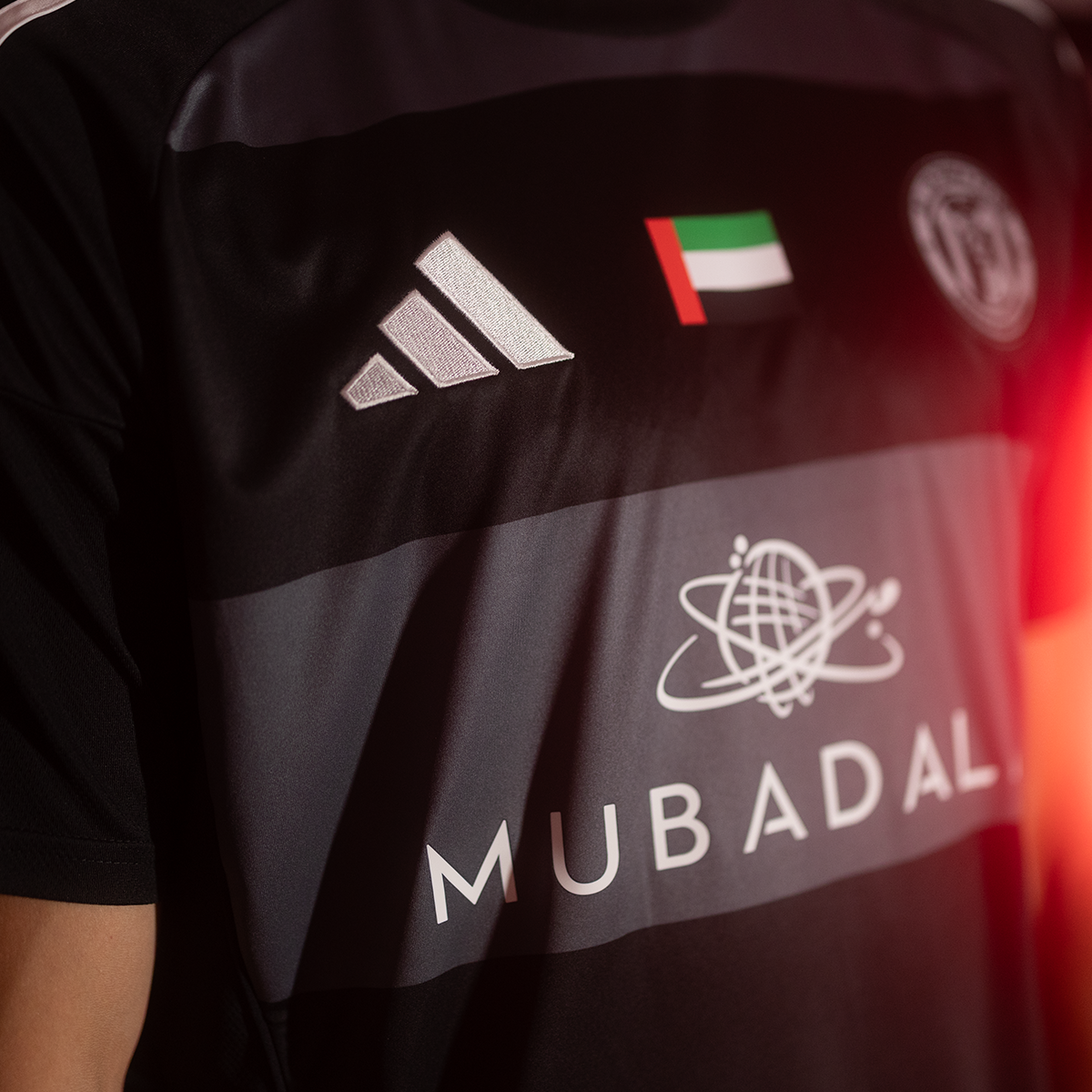 Al Jazira 25/26 Away Shirt