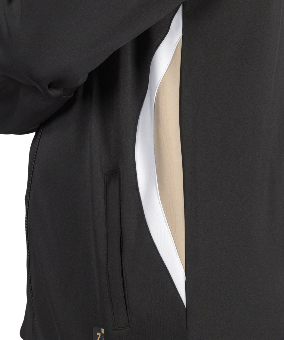 Team Travel jacket Black