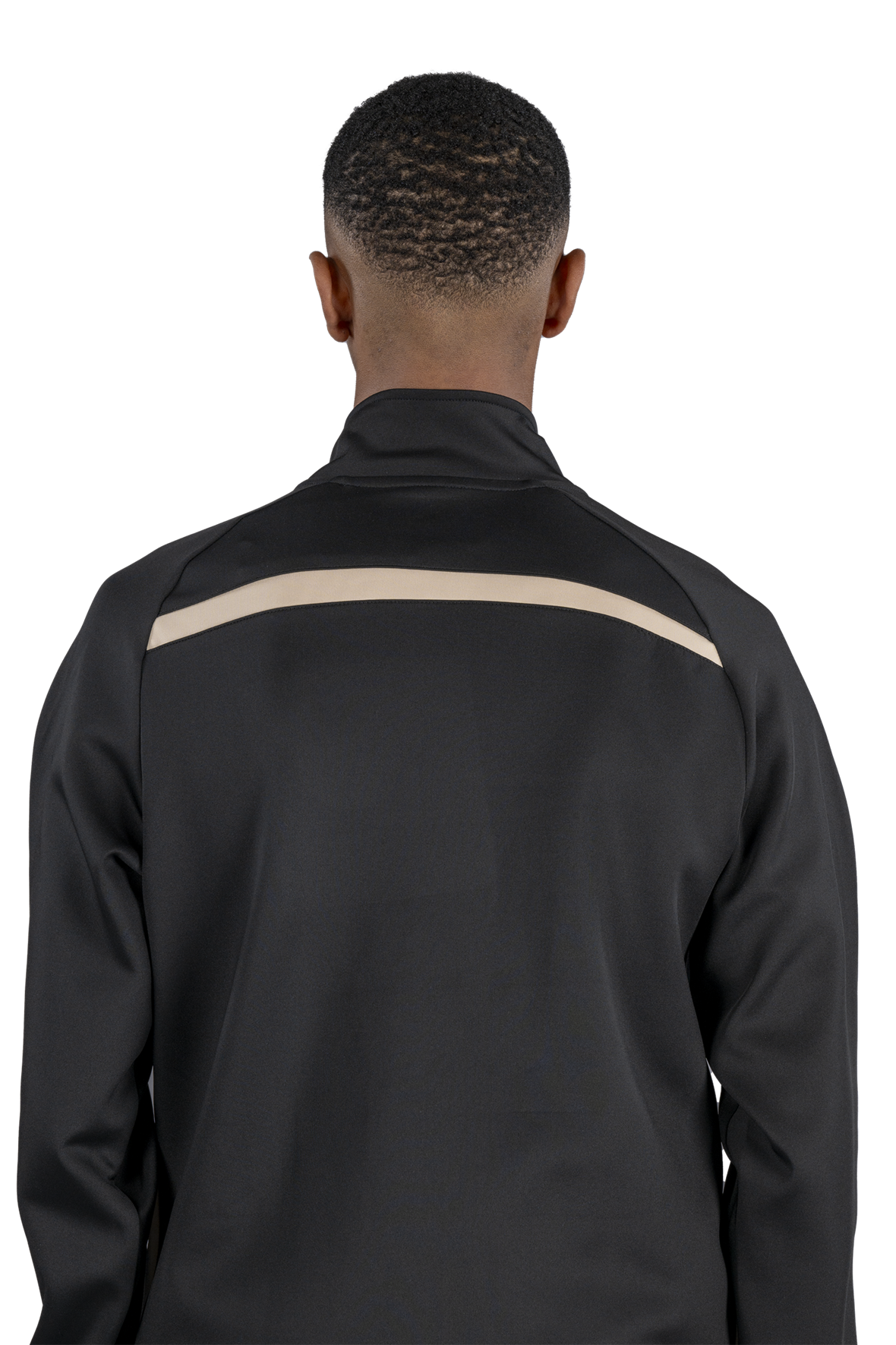 Team Travel jacket Black