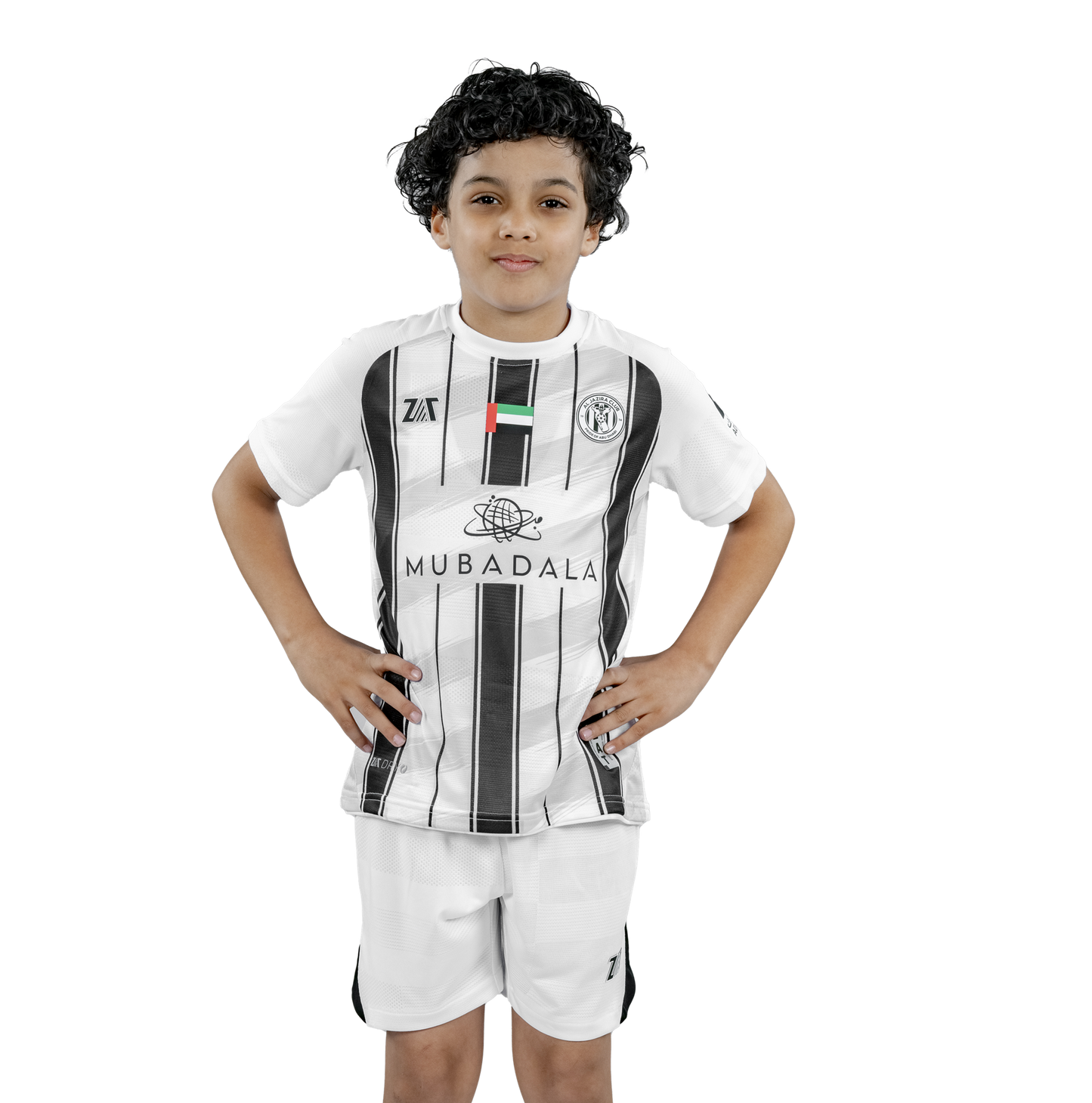 24/25 Kids Home Shirt