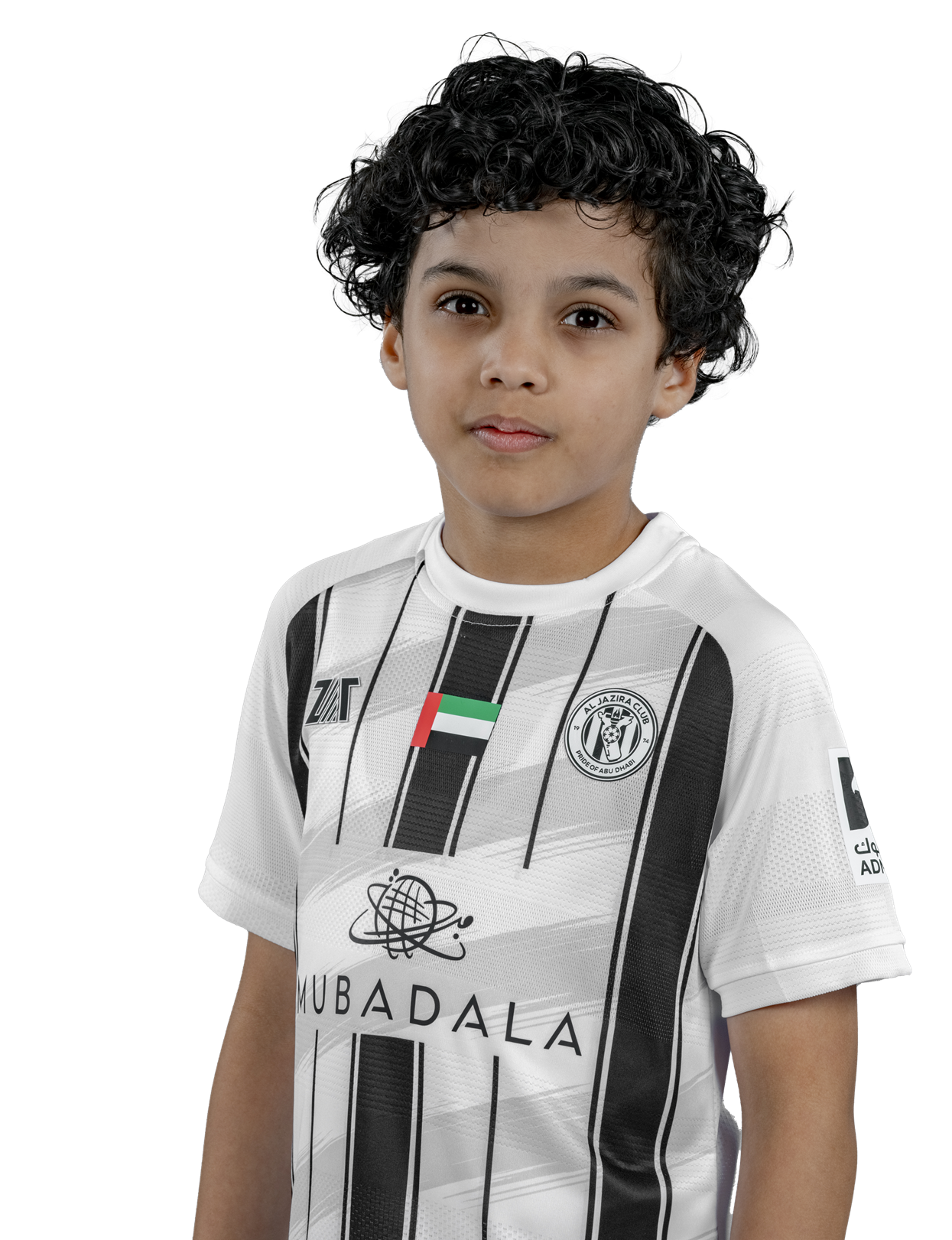 24/25 Kids Home Shirt