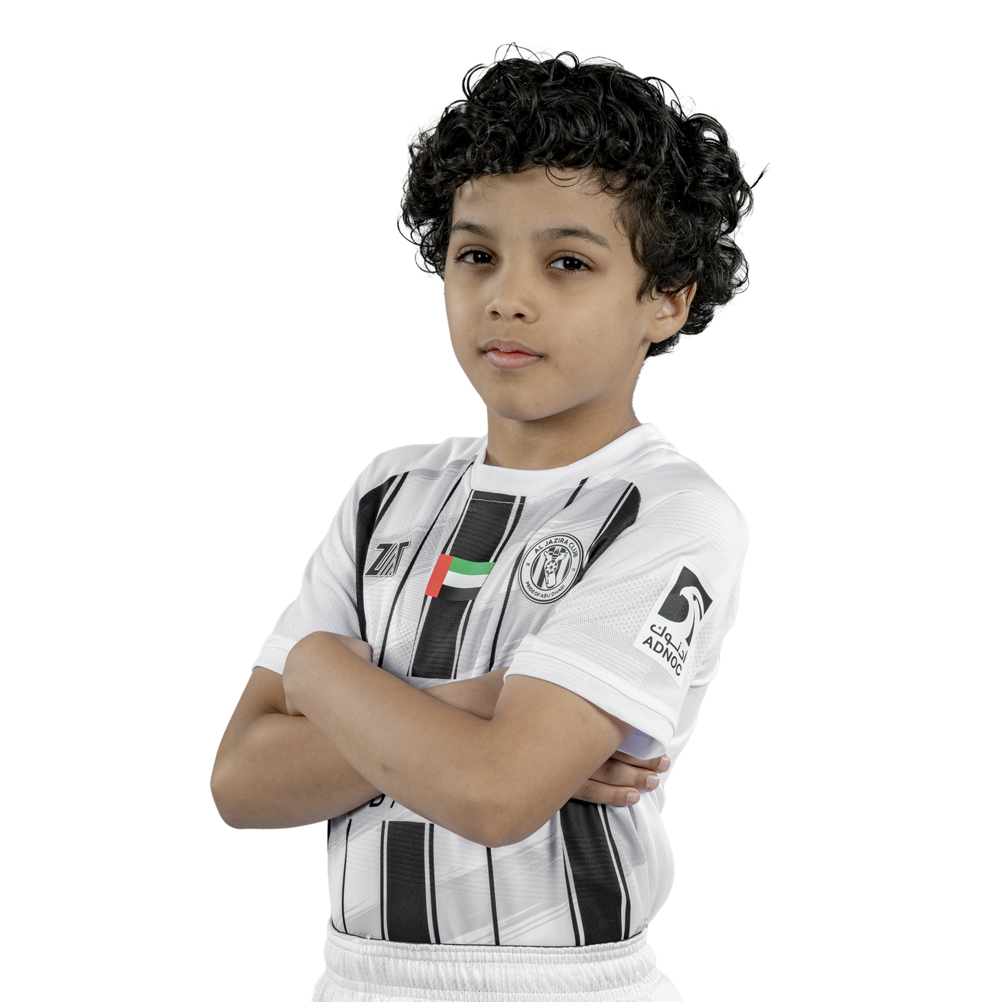 24/25 Kids Home Shirt