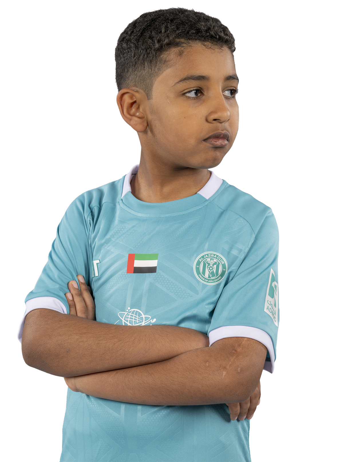 24/25 Kids Away Shirt