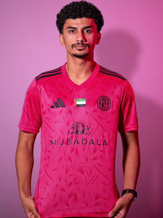 Al Jazira 25/26 Limited Edition Shirt