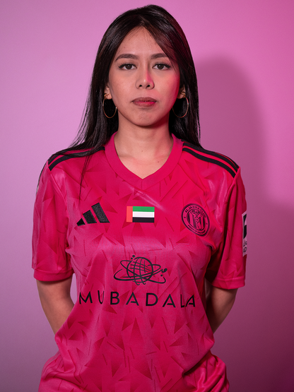 Al Jazira 25/26 Limited Edition Shirt