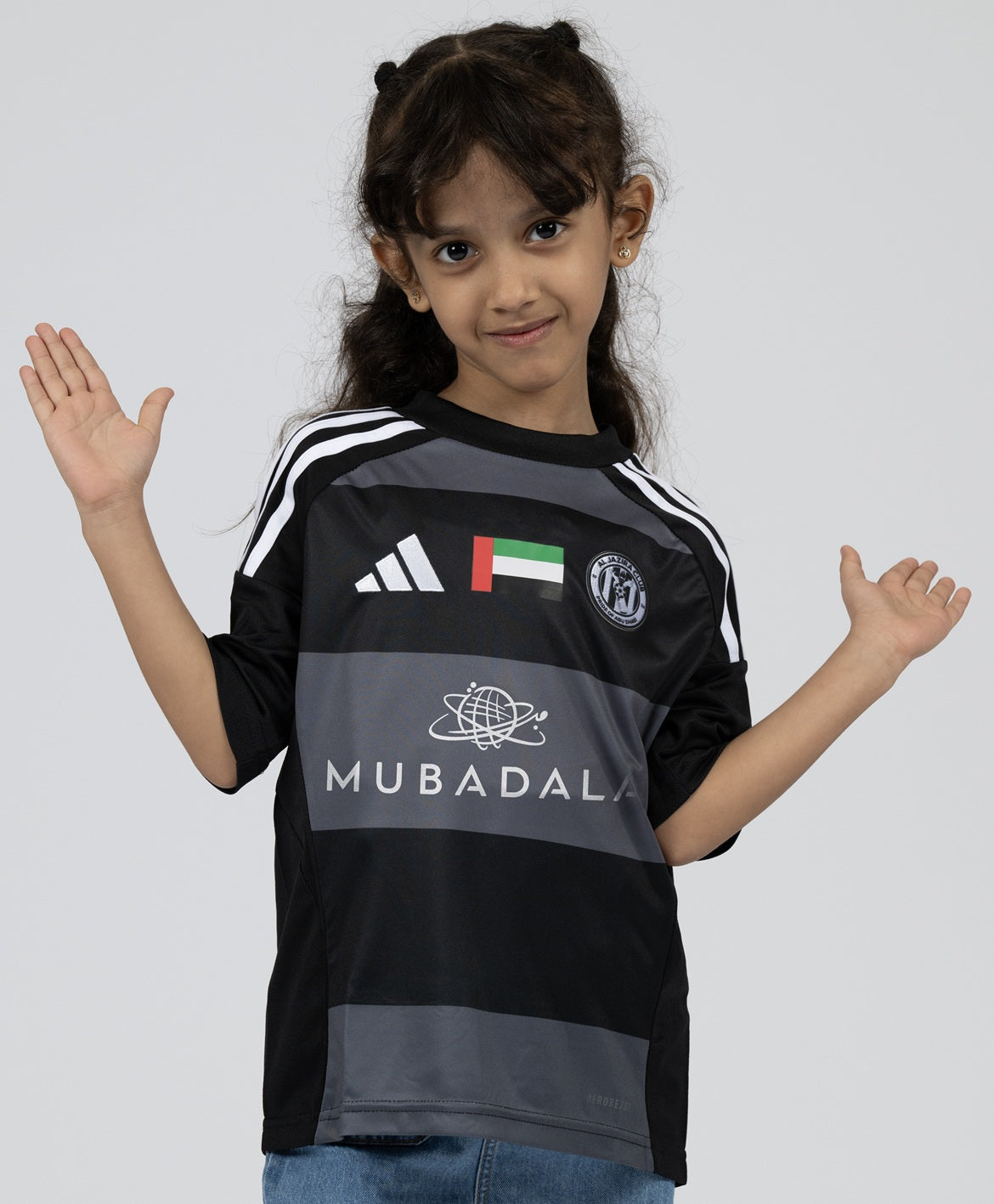 Al Jazira 25/26 Away Shirt