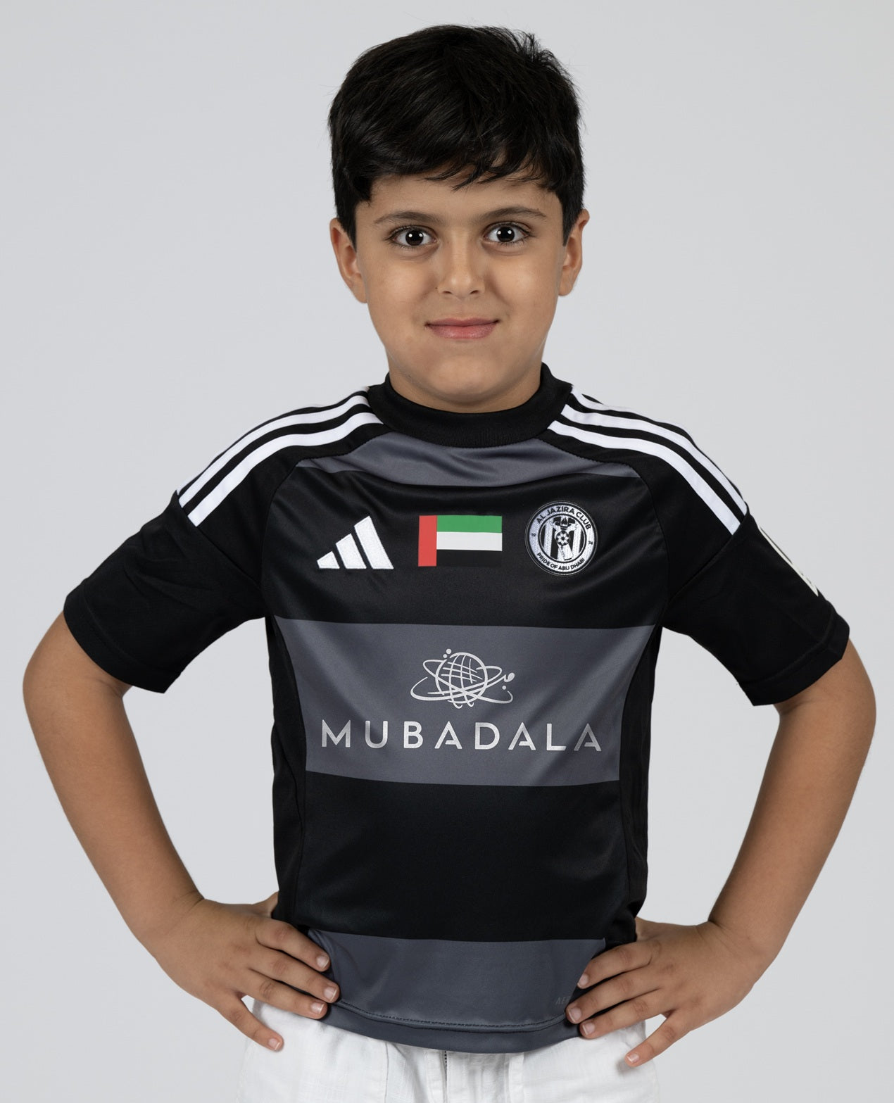 Al Jazira 25/26 Away Shirt