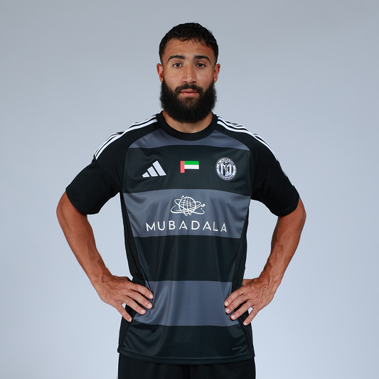 Al Jazira 25/26 Away Shirt