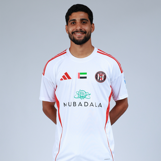 Al Jazira 25/26 Home Shirt