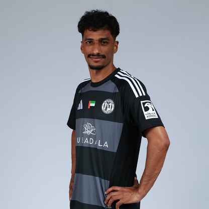 Al Jazira 25/26 Away Shirt