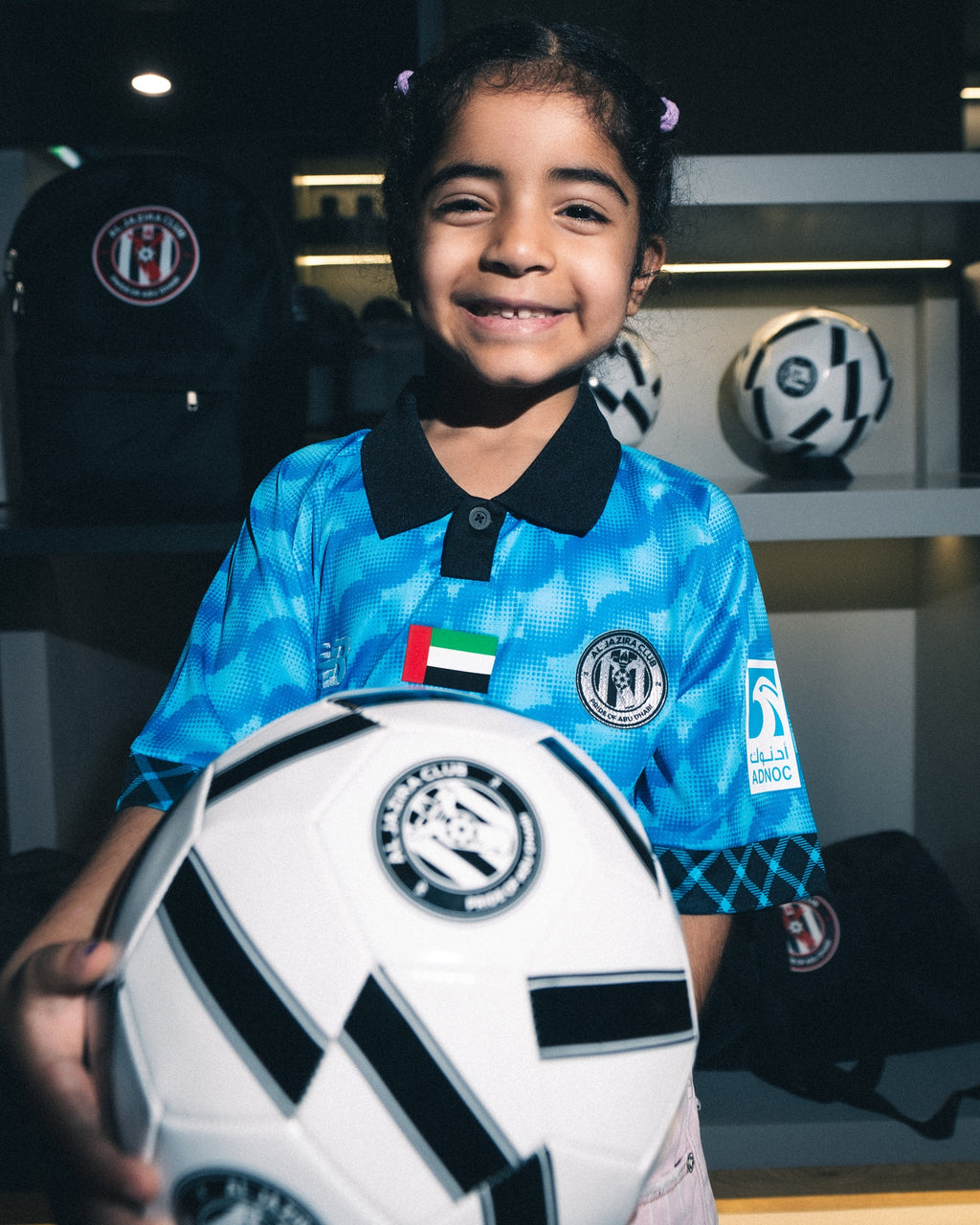 26/27 Kids Away Shirt