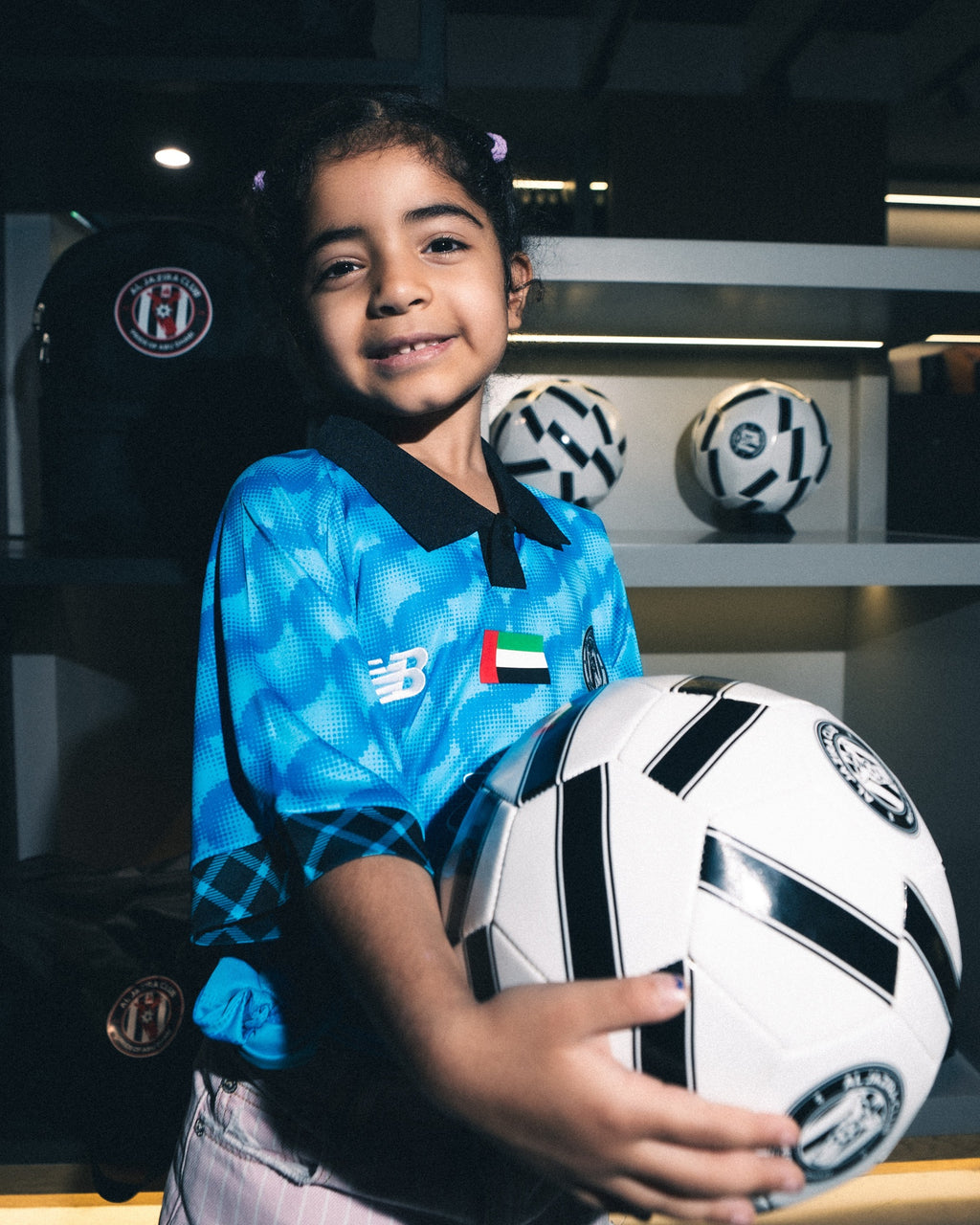 26/27 Kids Away Shirt