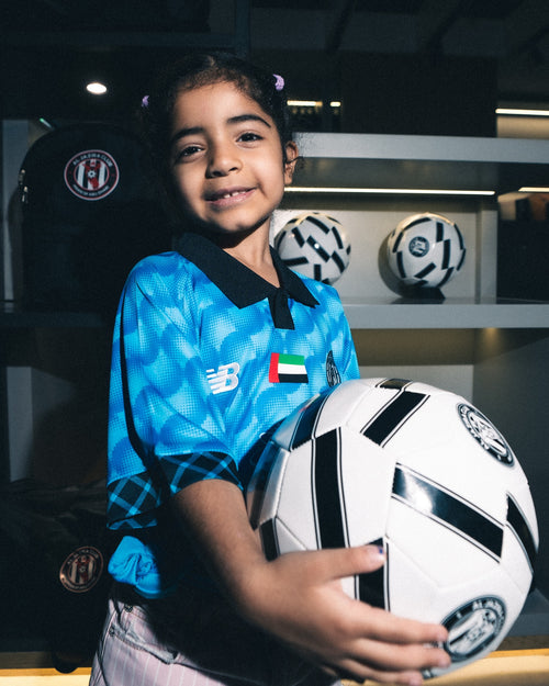 26/27 Kids Away Shirt
