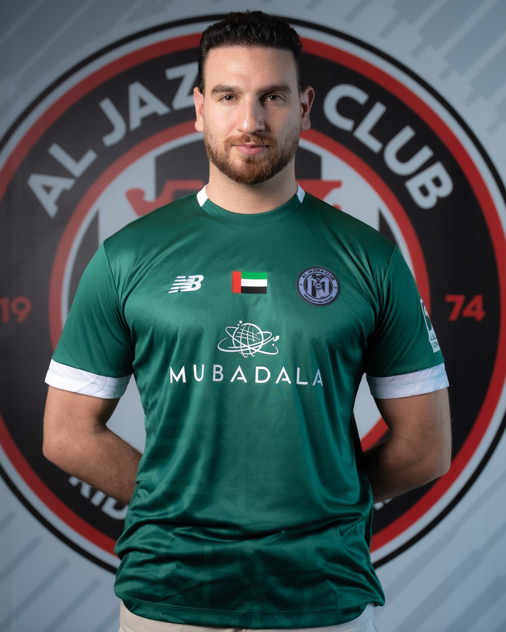 26/27 Men Third Shirt