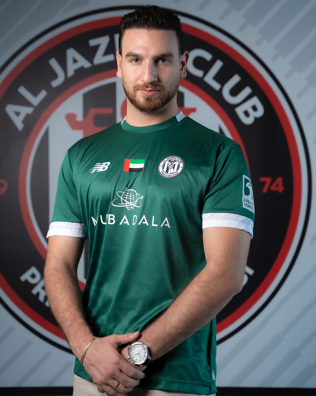 26/27 Men Third Shirt