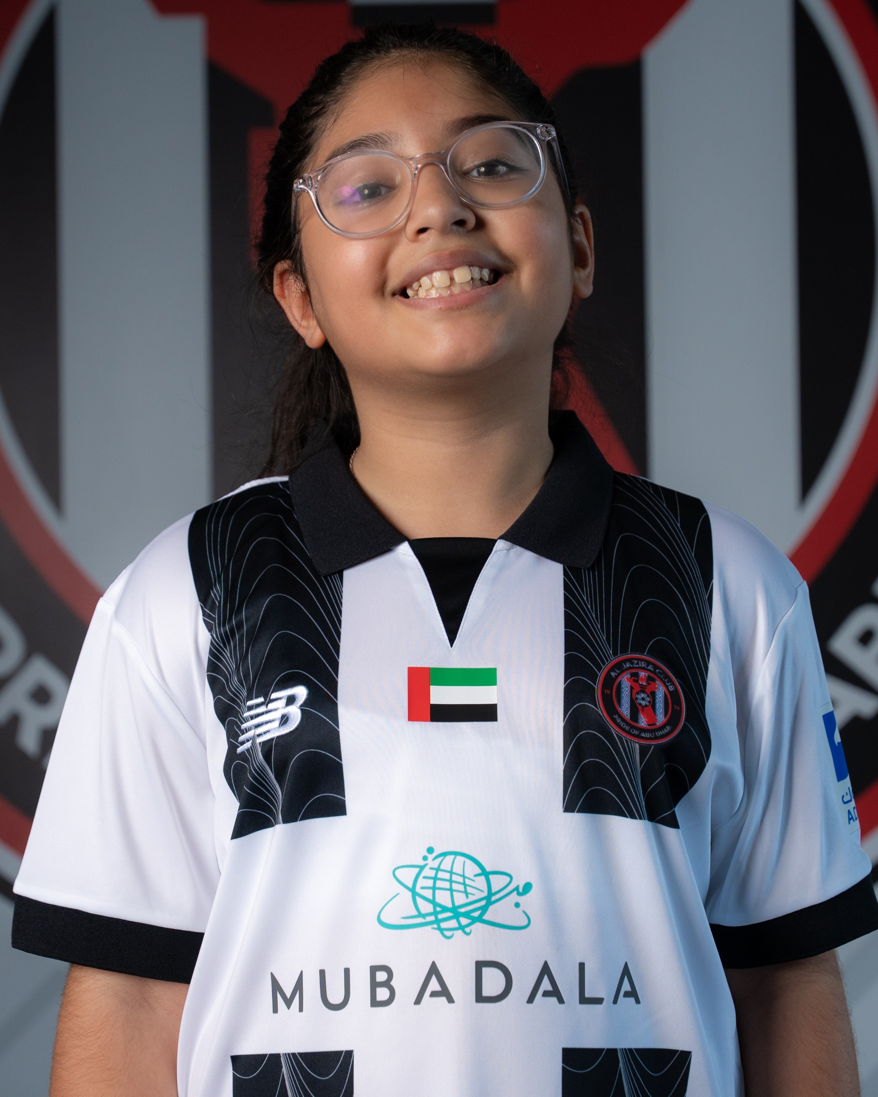 26/27 Kids Home Shirt