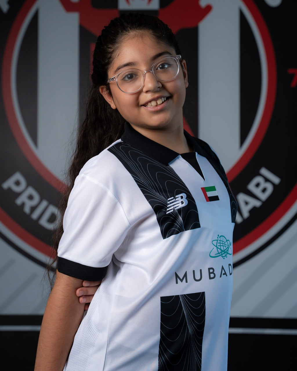26/27 Kids Home Shirt