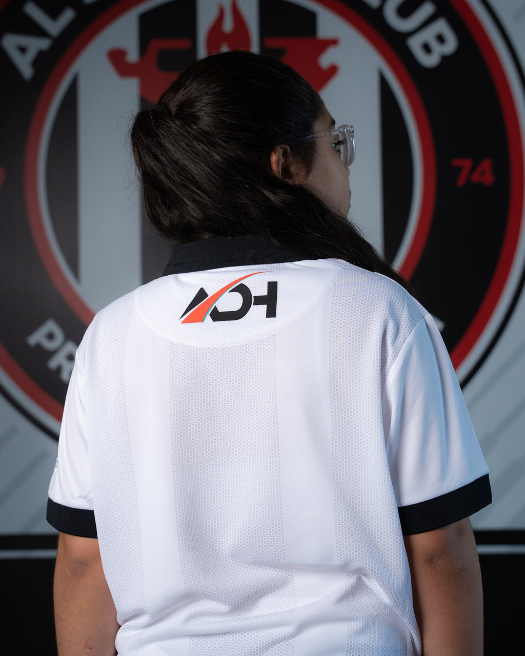 26/27 Kids Home Shirt