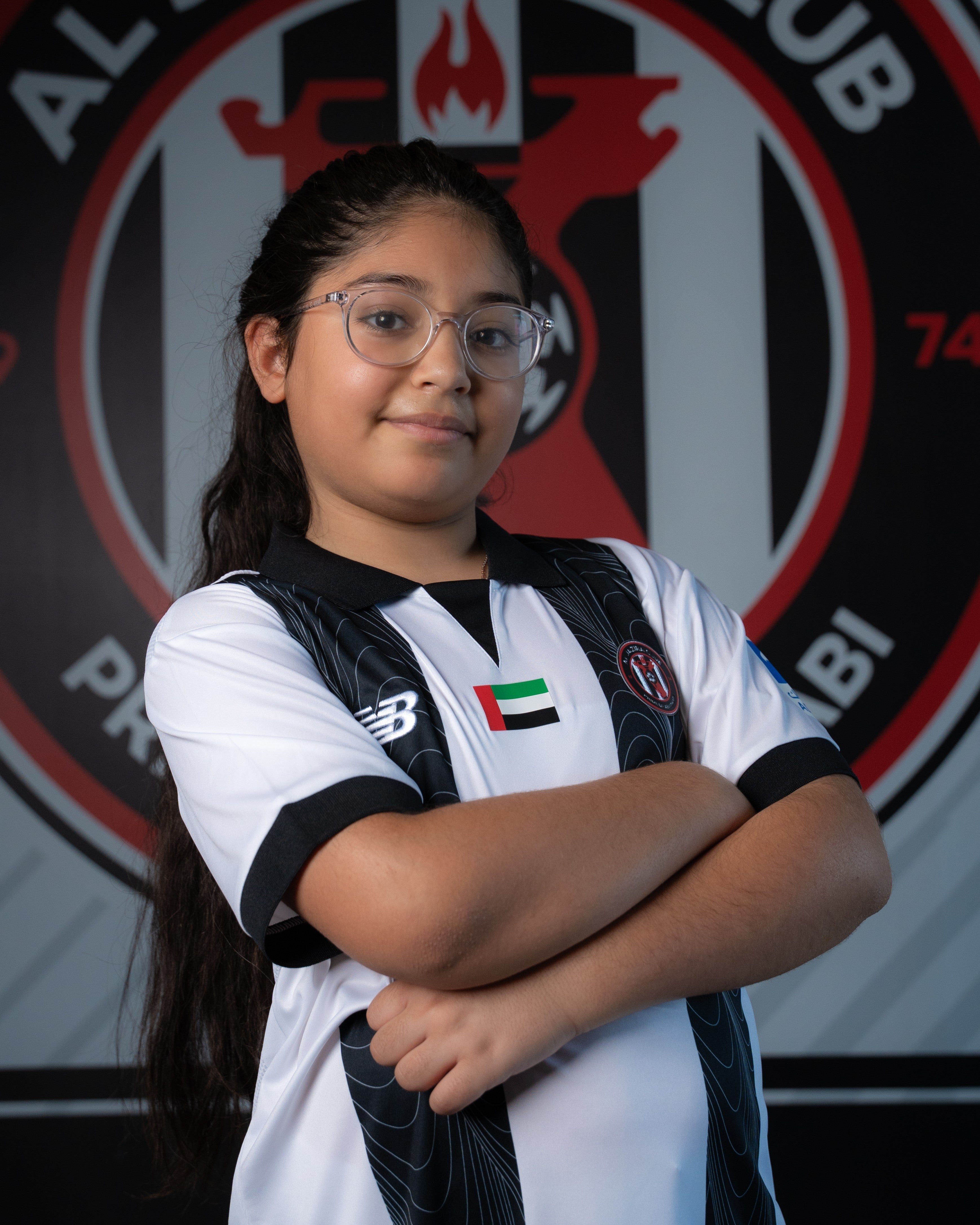26/27 Kids Home Shirt