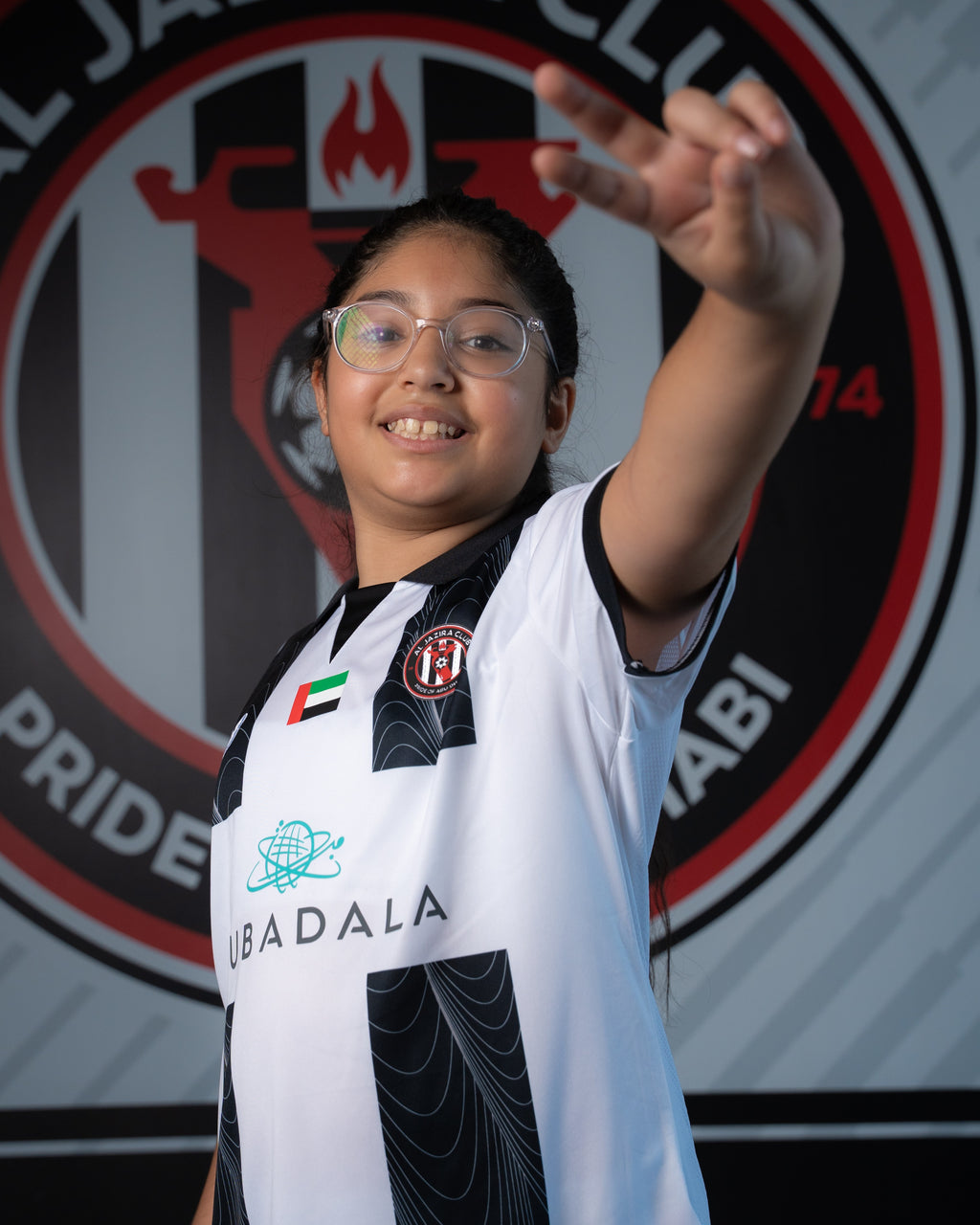 26/27 Kids Home Shirt