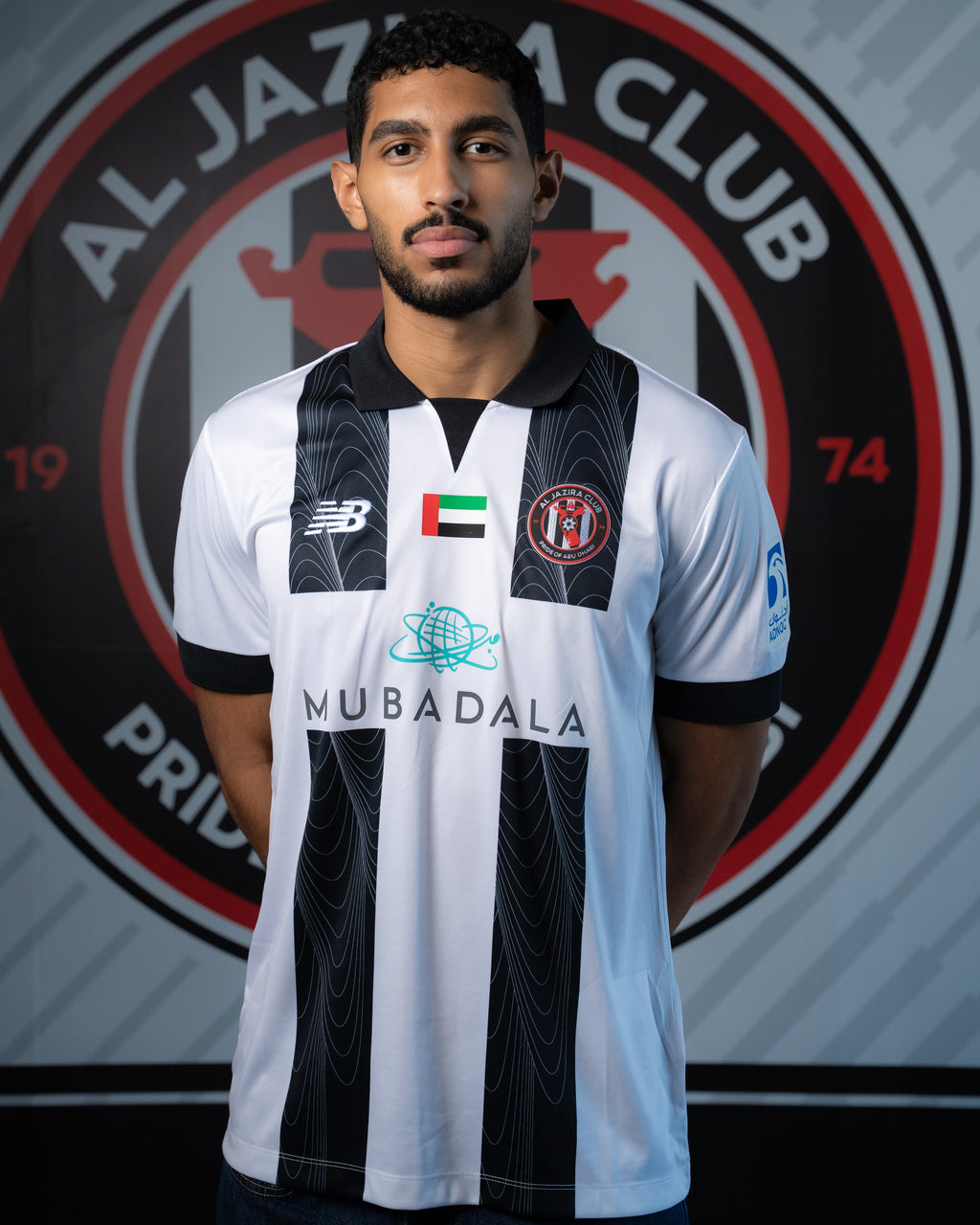 26/27 Men Home Shirt