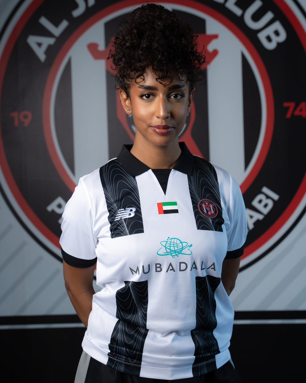 26/27 Women Home Shirt