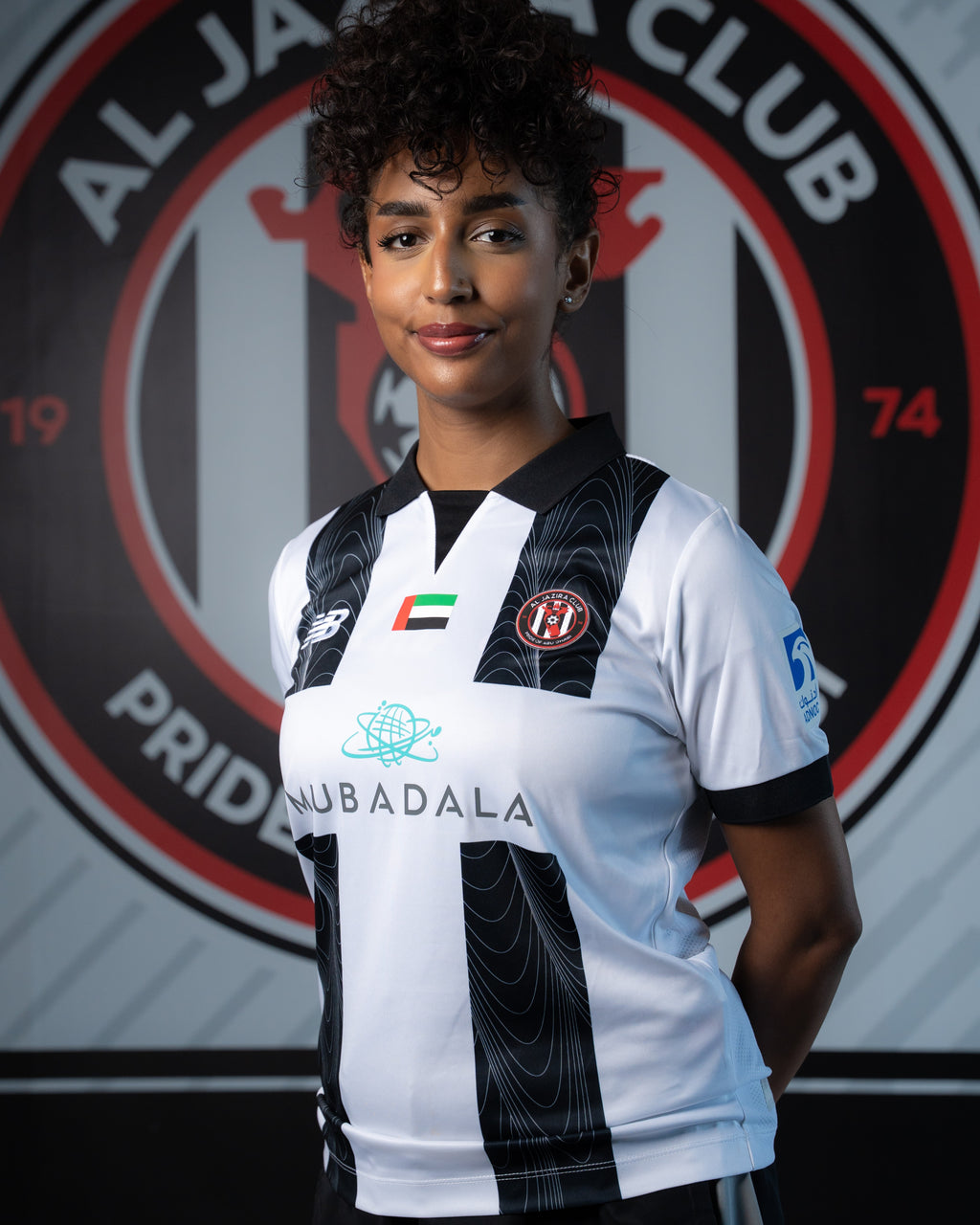 26/27 Women Home Shirt