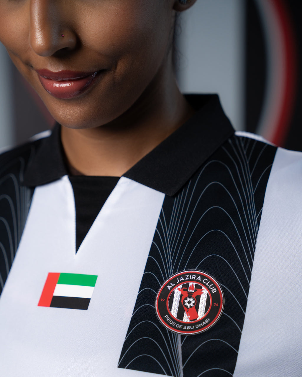 26/27 Women Home Shirt