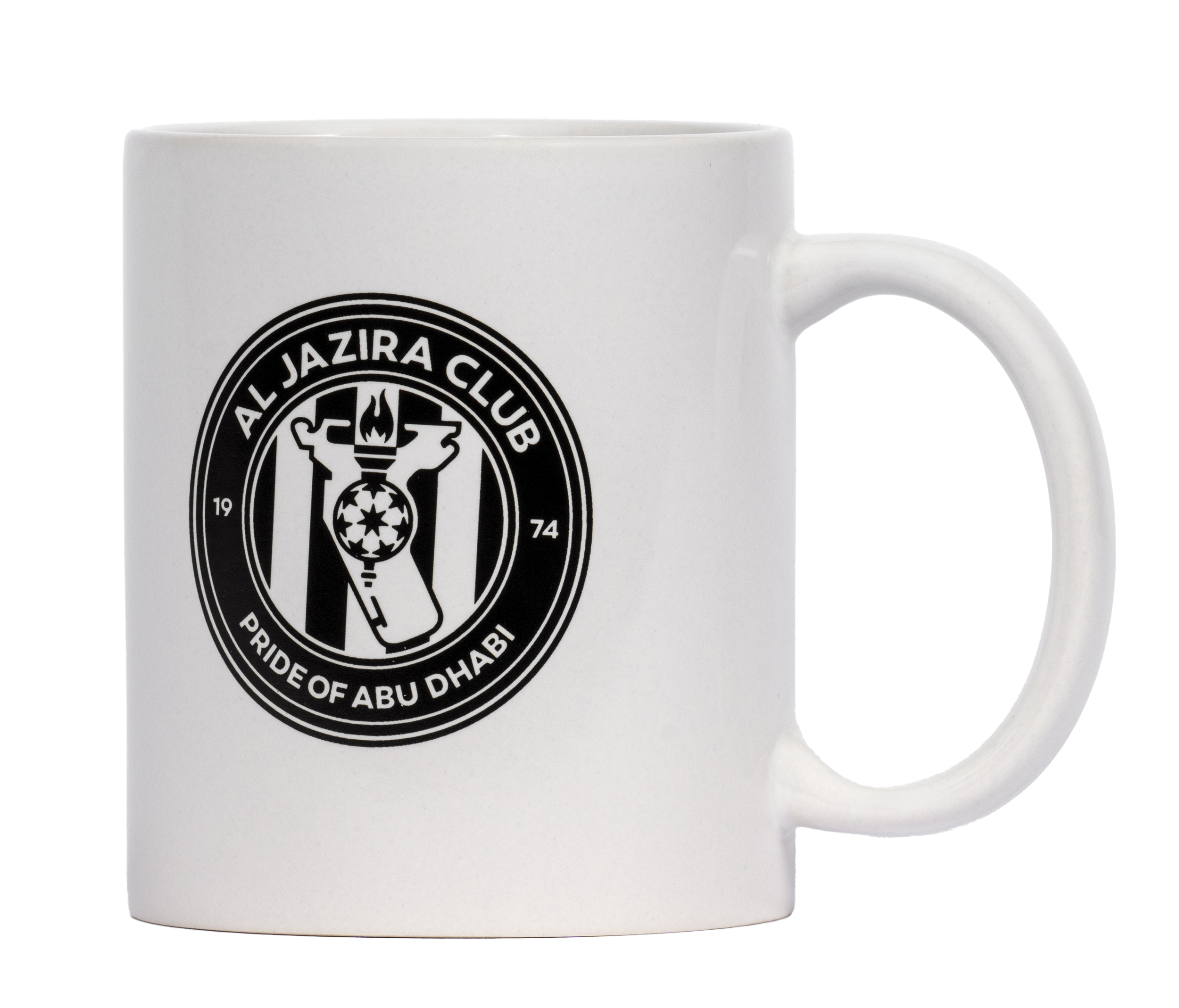Al Jazira Mug