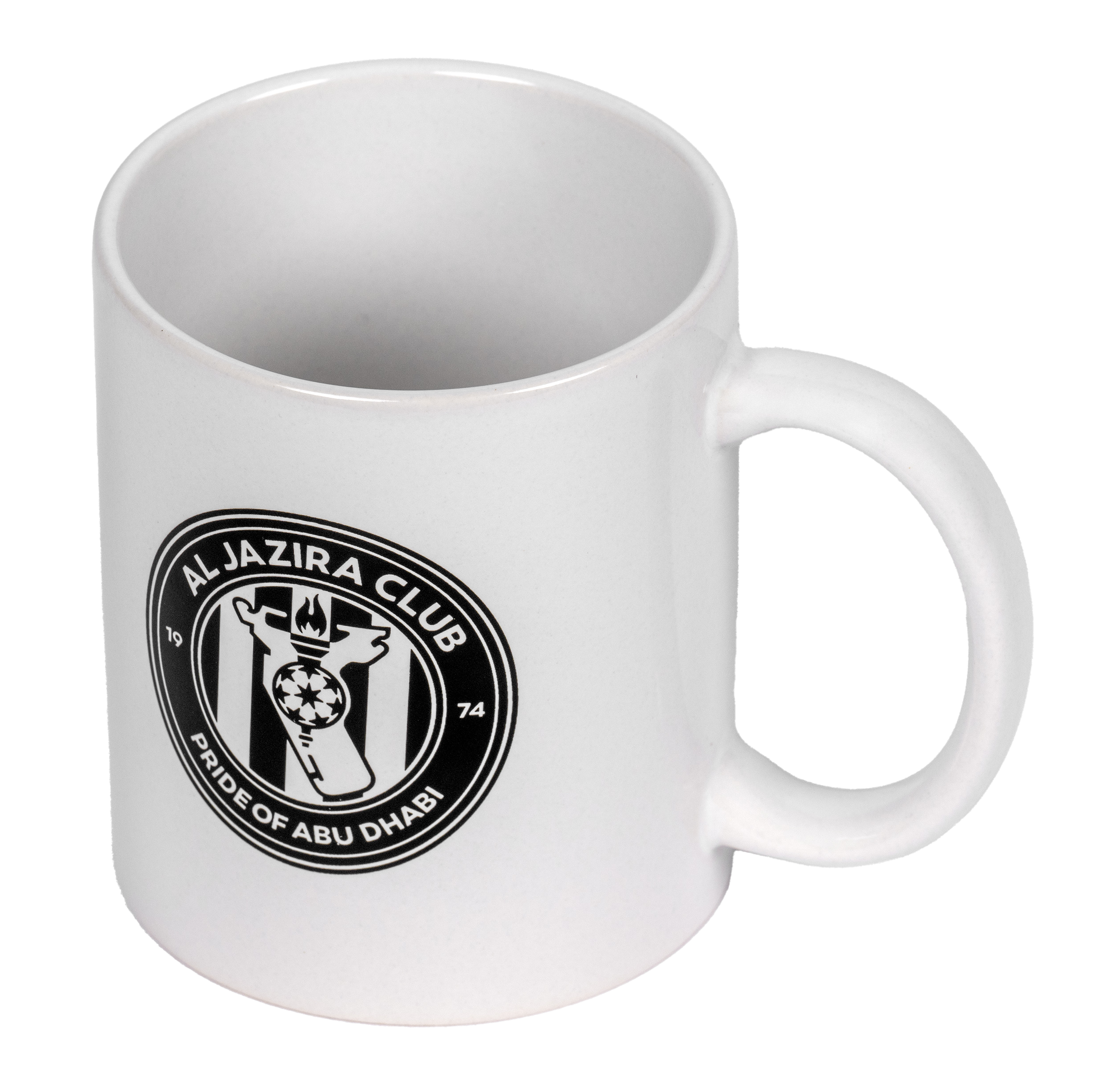 Al Jazira Mug