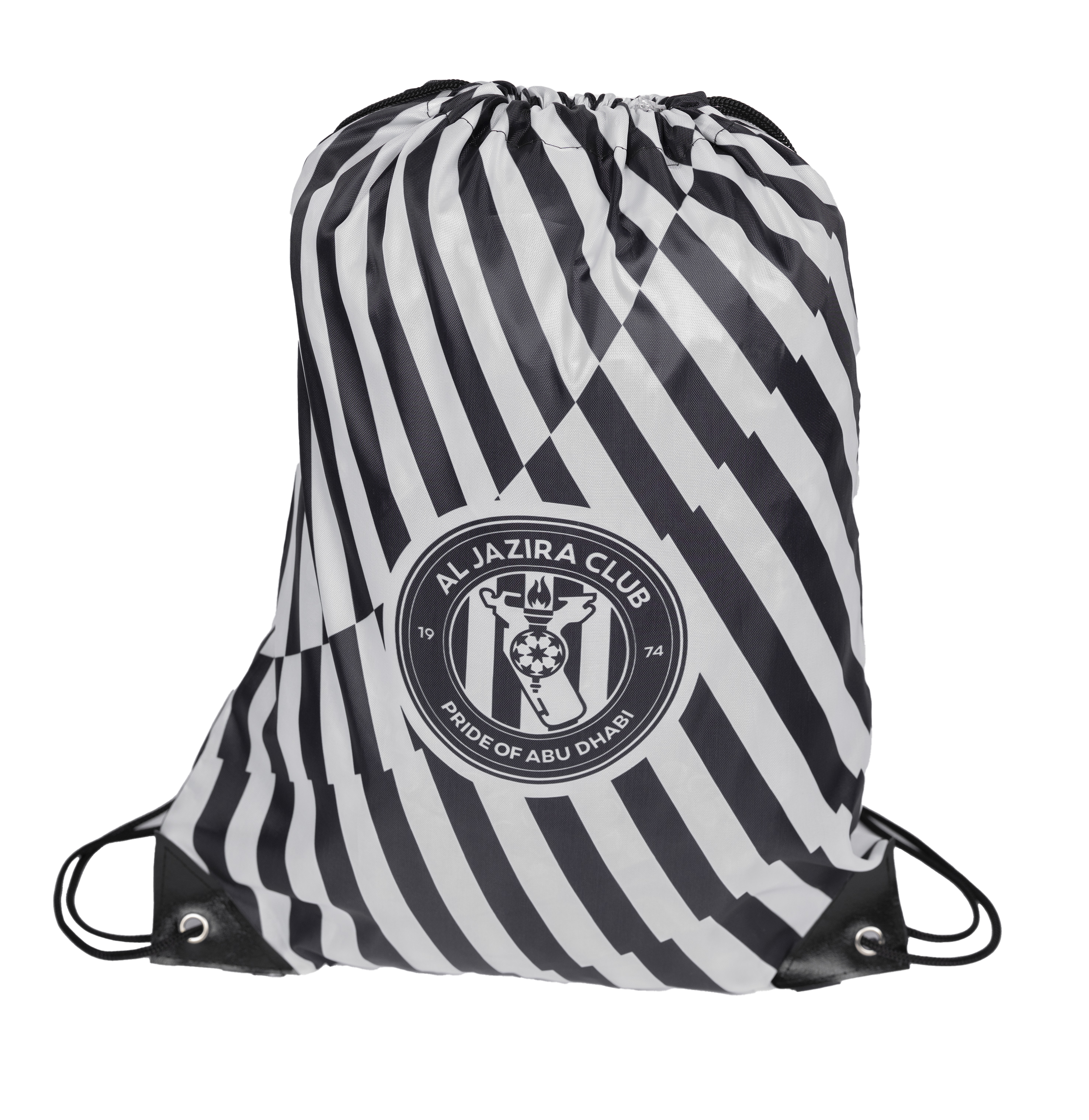 Al Jazira Drawstring Bag