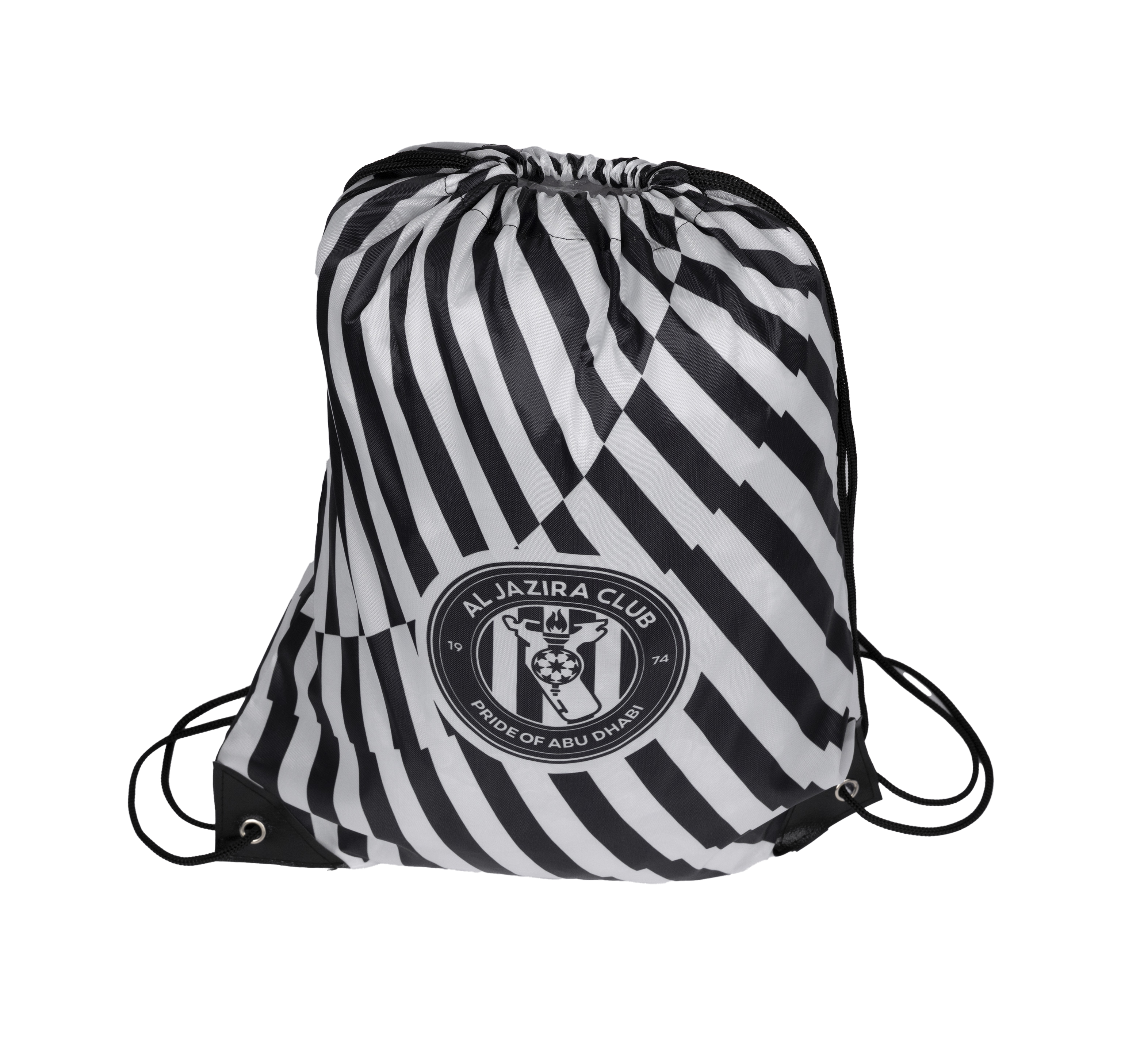 Al Jazira Drawstring Bag