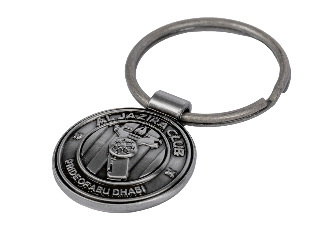 Al Jazira Keychain