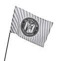 Al Jazira Flag with Pole