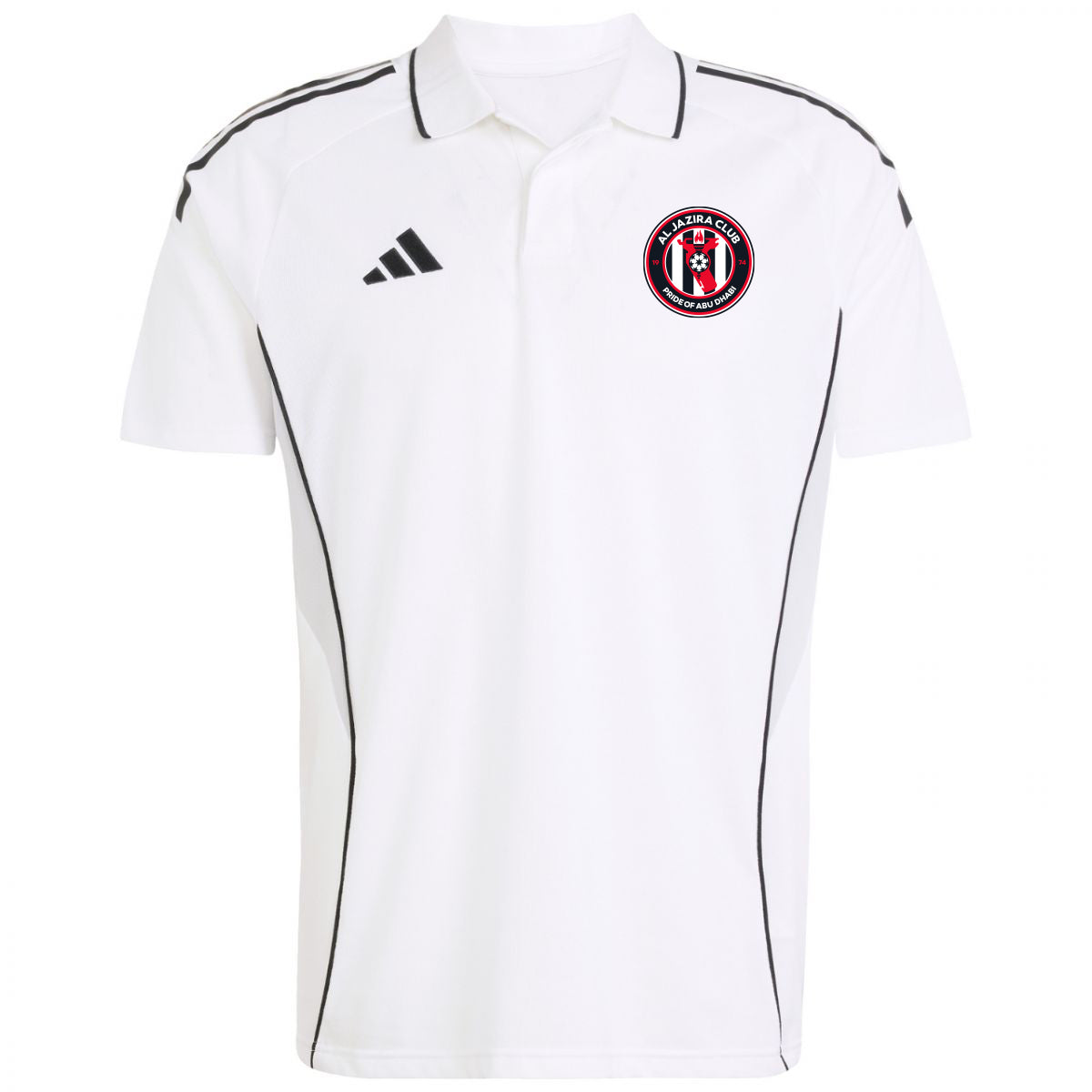 Team Travel Adidas Polo White