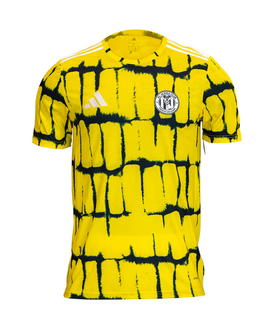 Al Jazira Adidas Warm-Up T-shirt