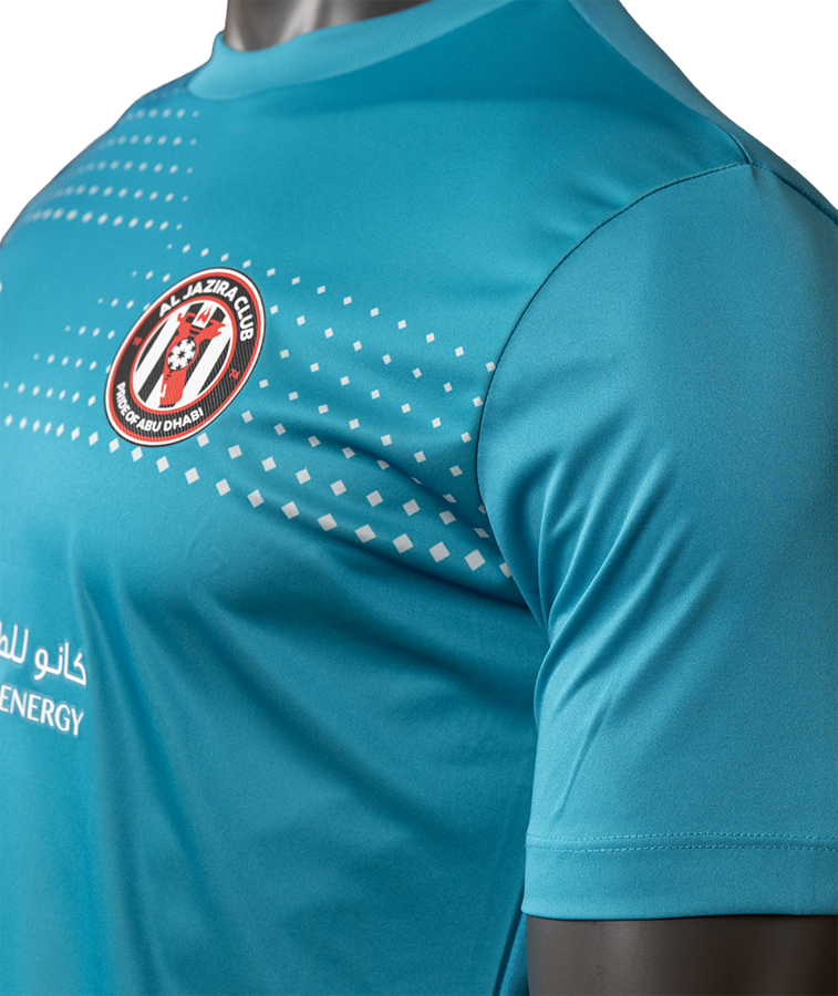 26/27 NB Training Shirt Tile Blue