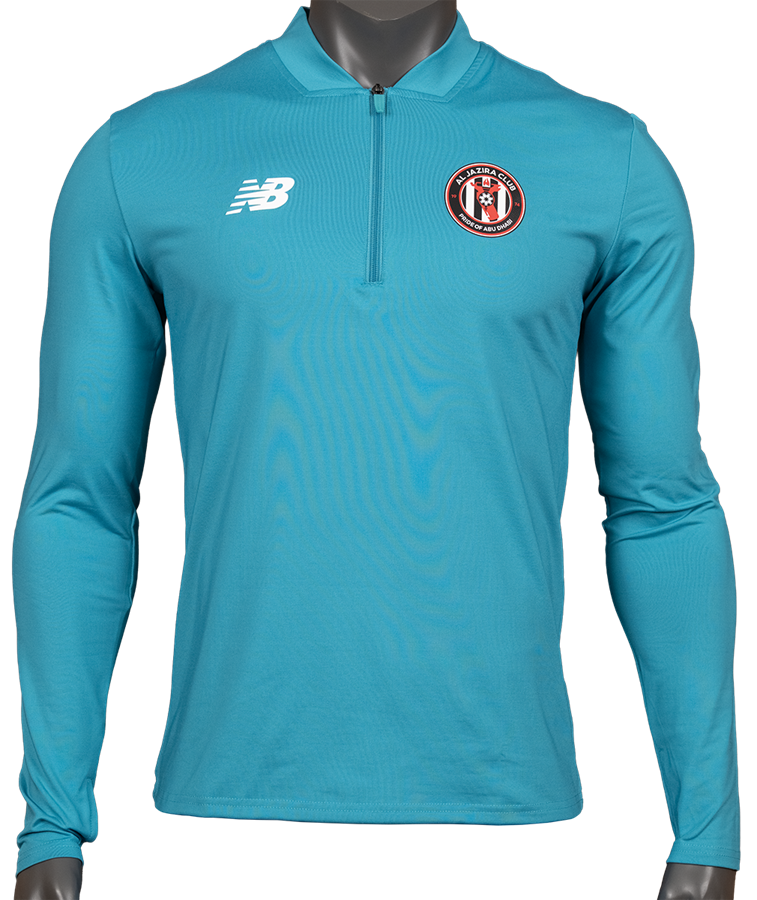 26/27 NB Training Shirt Tile Blue