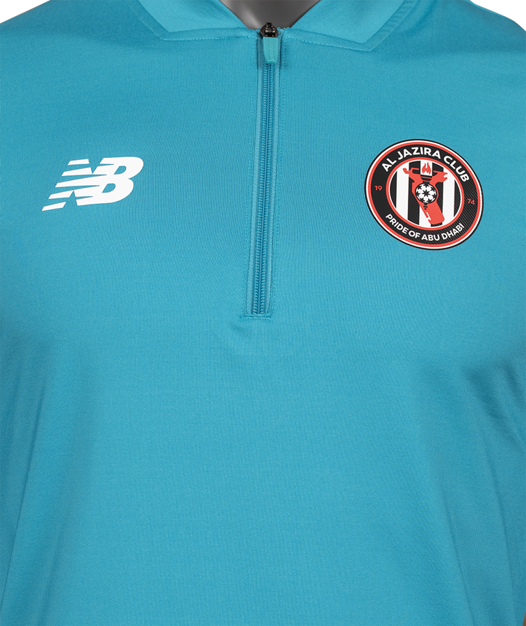 26/27 NB Training Shirt Tile Blue