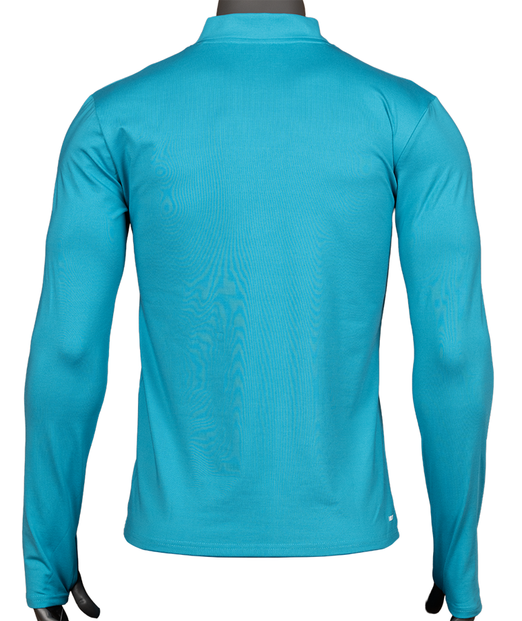 26/27 NB Training Shirt Tile Blue